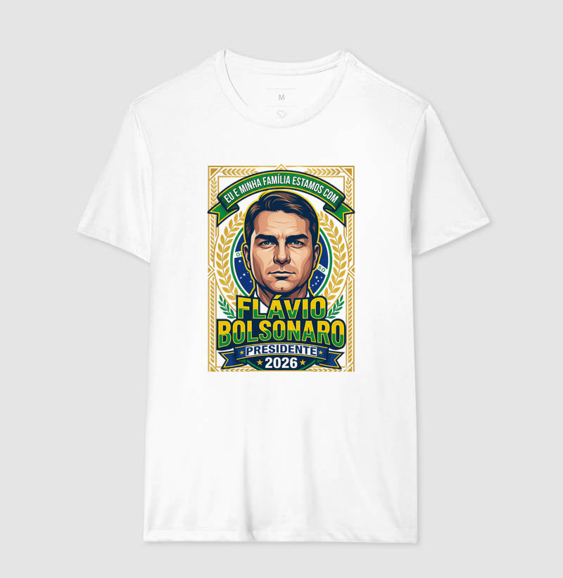 ESTAMOS COM FLÁVIO BOLSONARO