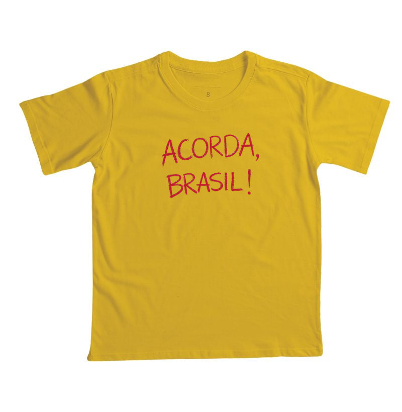 ACORDA, BRASIL! INFANTIL