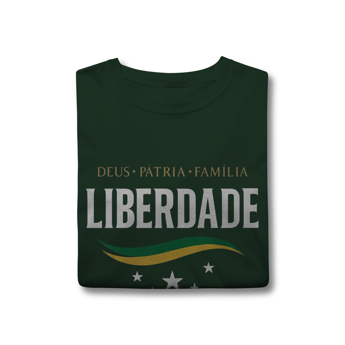 DEUS, PATRIA, FAMILIA & LIBERDADE