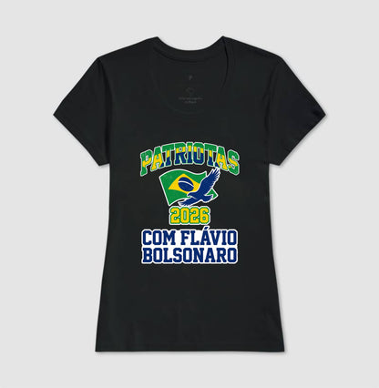PATRIOTAS COM FLÁVIO BOLSONARO