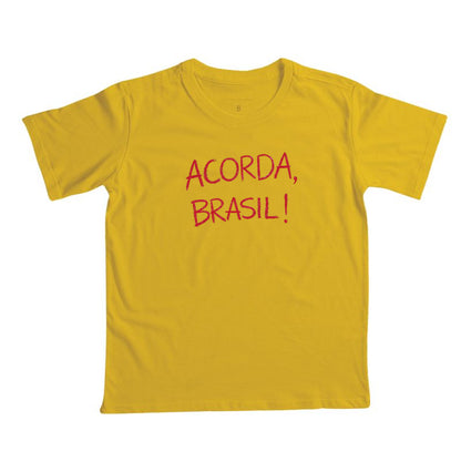 ACORDA, BRASIL! INFANTIL