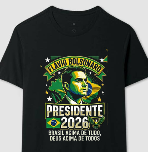 FLAVIO BOLSONARO 2026