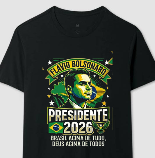FLAVIO BOLSONARO 2026