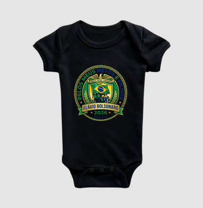 PELOS MEUS NETOS E FILHOS!