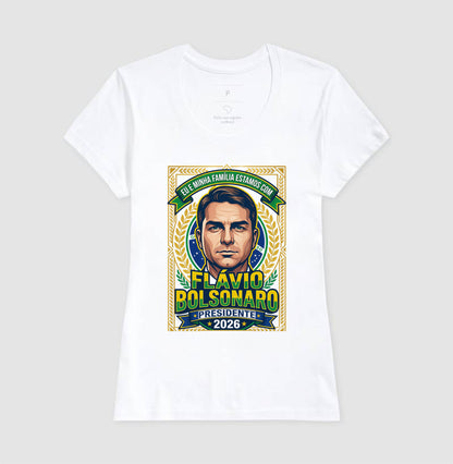 ESTAMOS COM FLÁVIO BOLSONARO