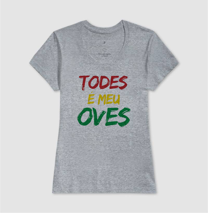 TODES É MEU OVES!