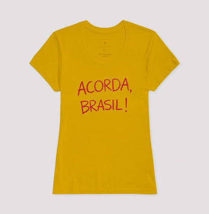 ACORDA, BRASIL!