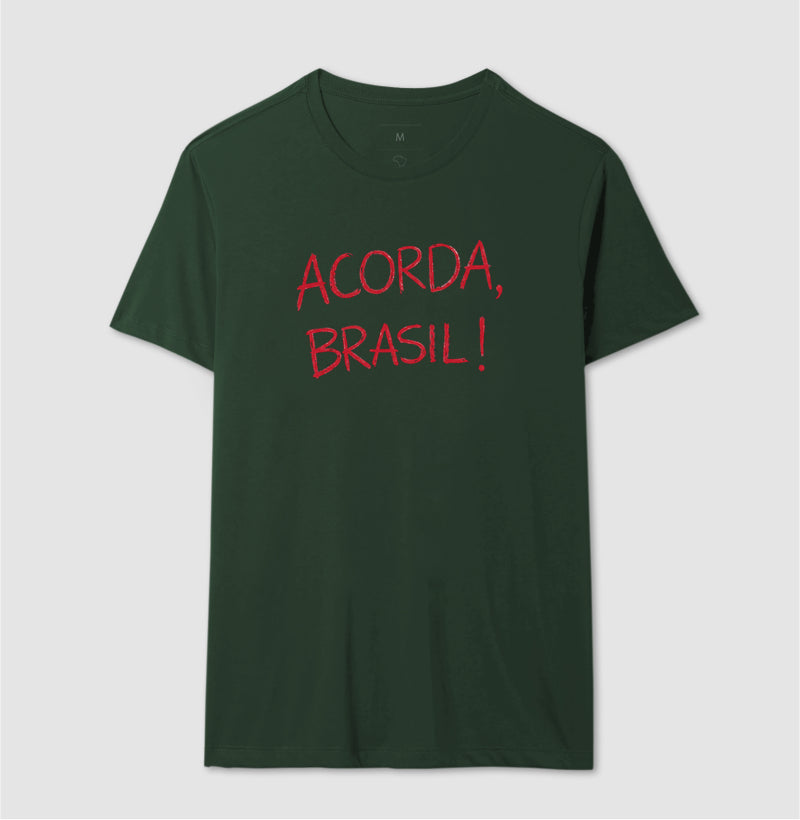 ACORDA, BRASIL!