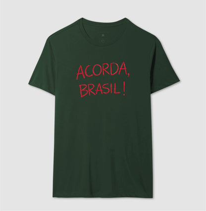 ACORDA, BRASIL!