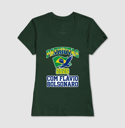 PATRIOTAS COM FLÁVIO BOLSONARO