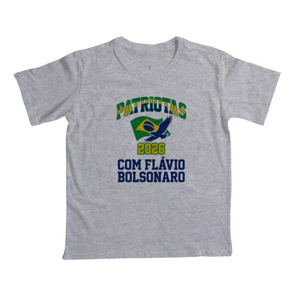 PATRIOTAS COM FLÁVIO BOLSONARO