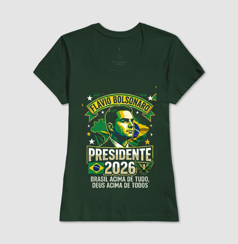 FLAVIO BOLSONARO 2026