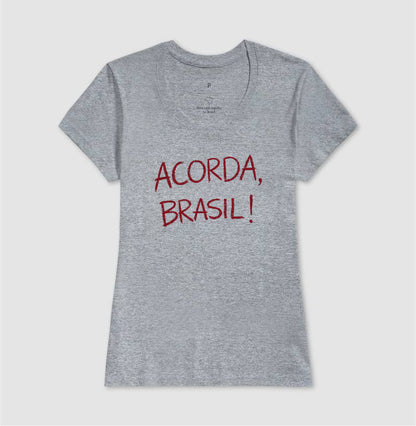 ACORDA, BRASIL!