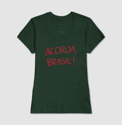 ACORDA, BRASIL!