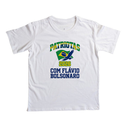 PATRIOTAS COM FLÁVIO BOLSONARO