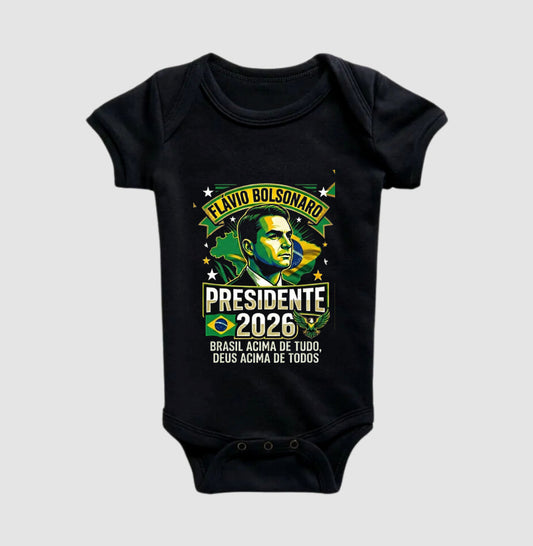 FLAVIO BOLSONARO 2026