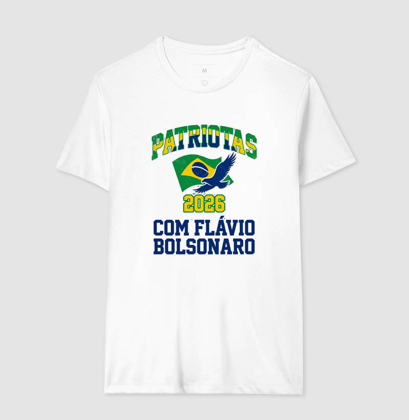 PATRIOTAS COM FLÁVIO BOLSONARO