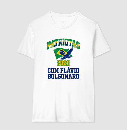 PATRIOTAS COM FLÁVIO BOLSONARO