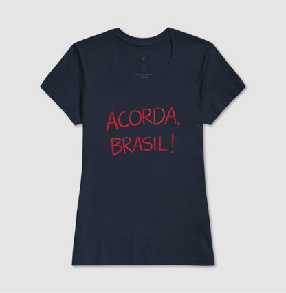 ACORDA, BRASIL!