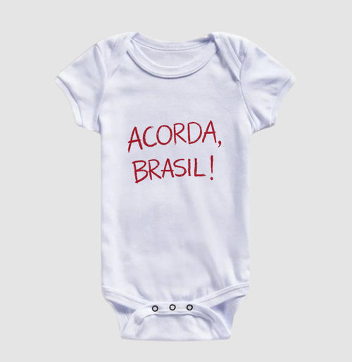 ACORDA, BRASIL!