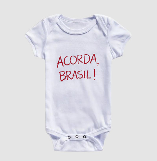 ACORDA, BRASIL!