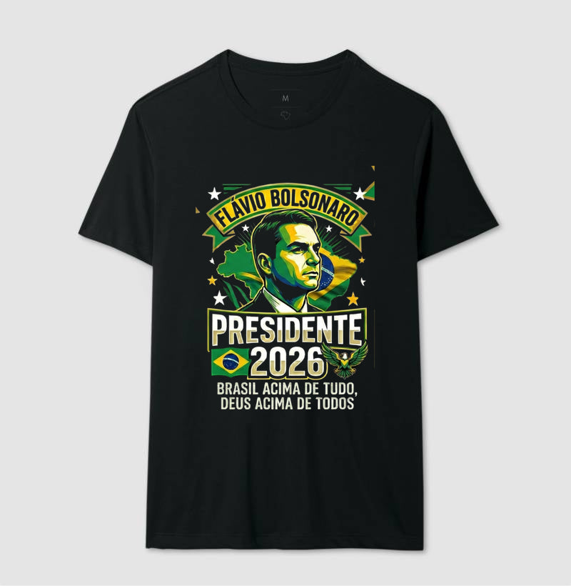 FLAVIO BOLSONARO 2026