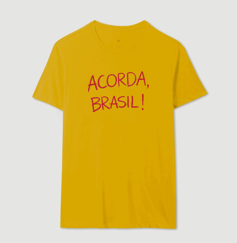 ACORDA, BRASIL!