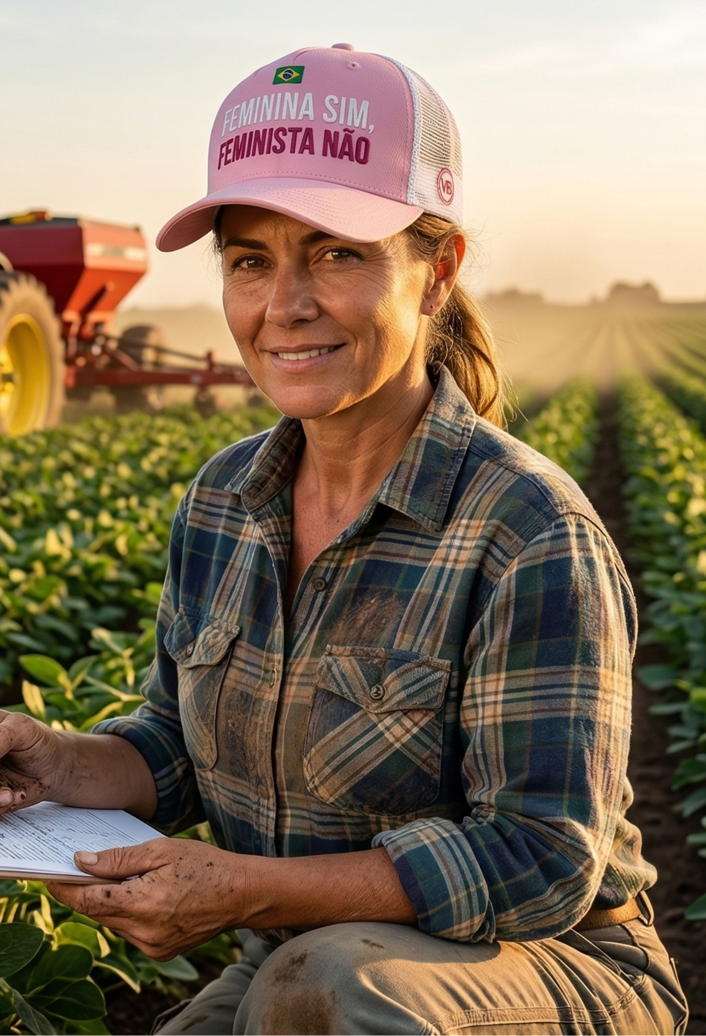BONÉS PREMIUM PARA A DIREITA PATRIOTA