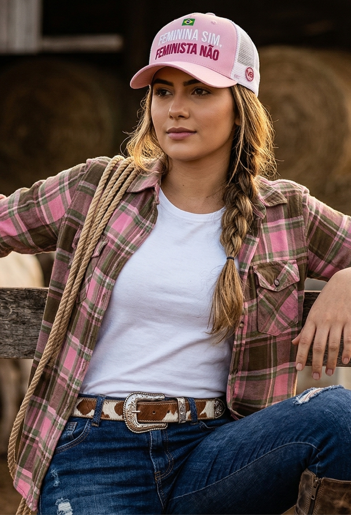 BONÉS PREMIUM PARA A DIREITA PATRIOTA