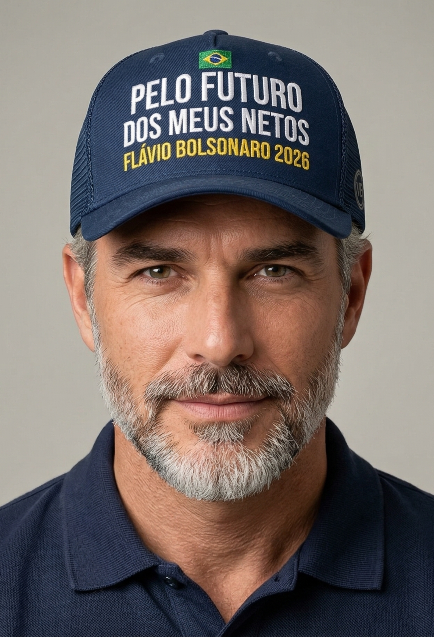 BONÉS PREMIUM PARA A DIREITA PATRIOTA