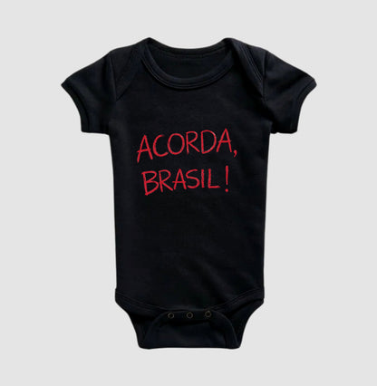 ACORDA, BRASIL!
