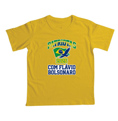 PATRIOTAS COM FLÁVIO BOLSONARO