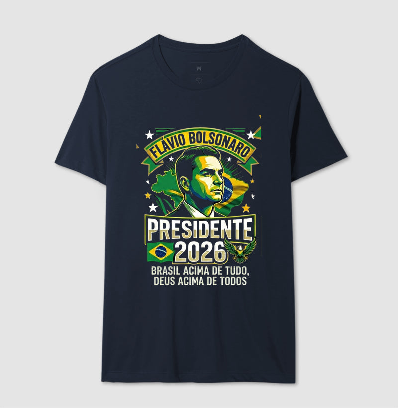 FLAVIO BOLSONARO 2026