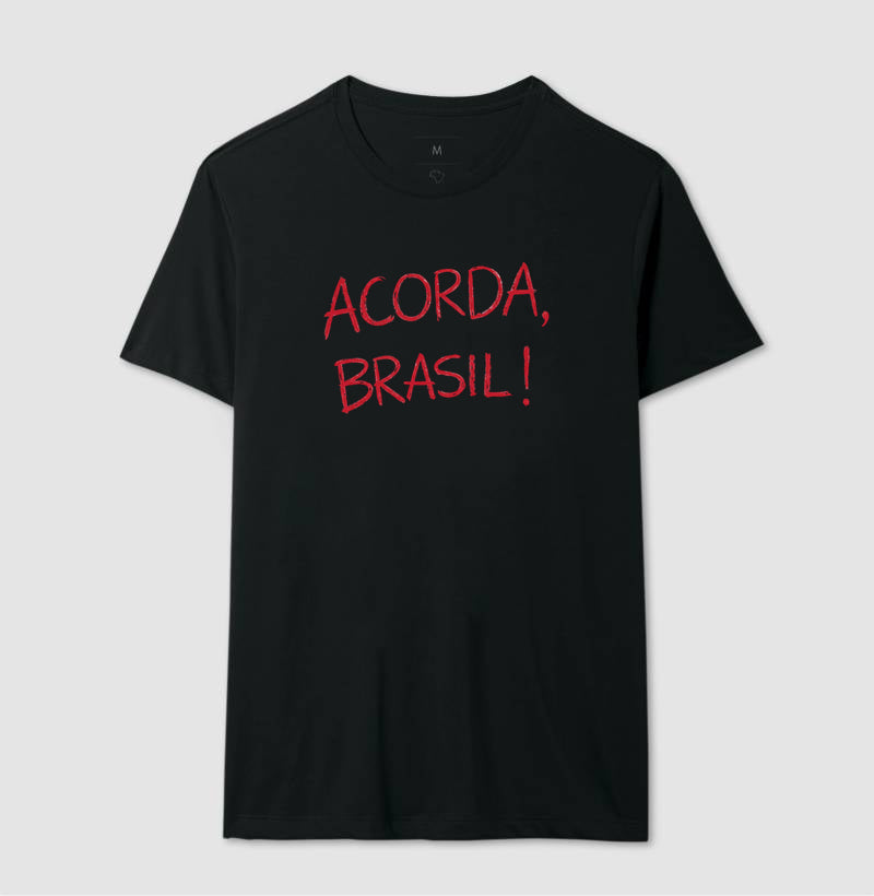 ACORDA, BRASIL!