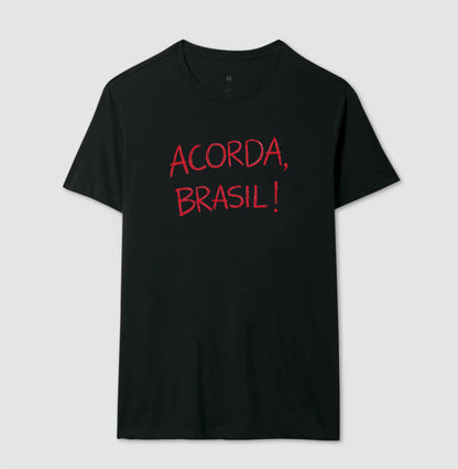 ACORDA, BRASIL!