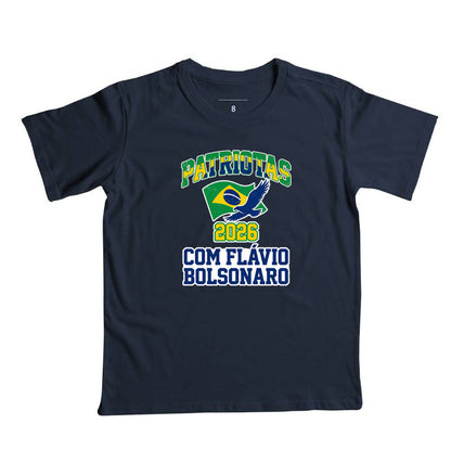 PATRIOTAS COM FLÁVIO BOLSONARO