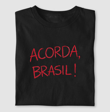 ACORDA, BRASIL!