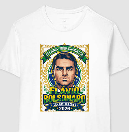 ESTAMOS COM FLÁVIO BOLSONARO