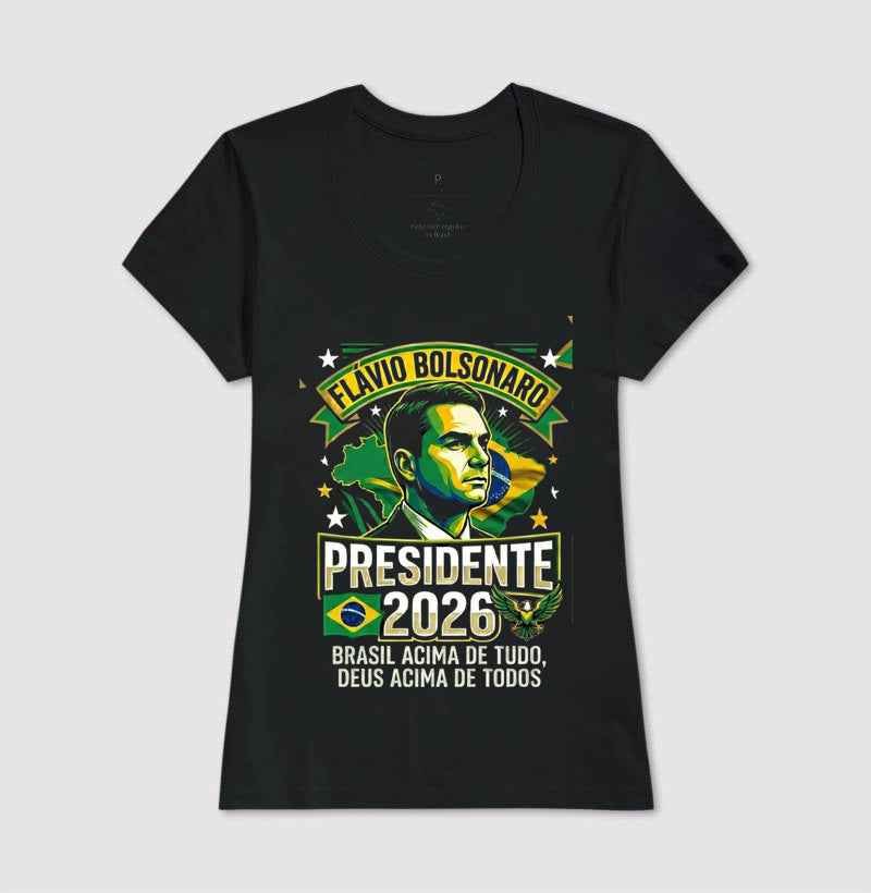 FLAVIO BOLSONARO 2026