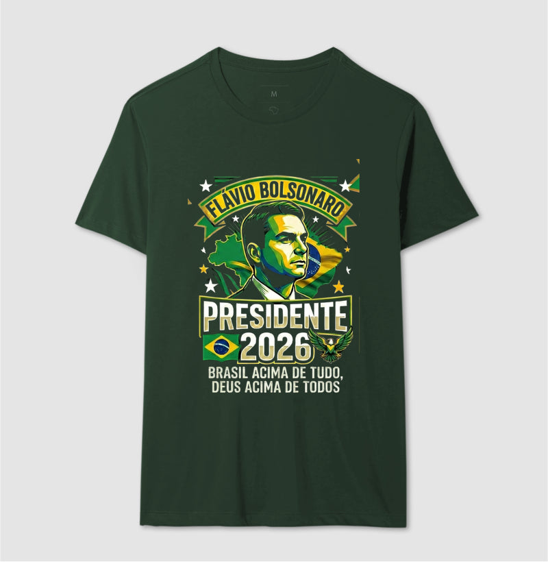 FLAVIO BOLSONARO 2026