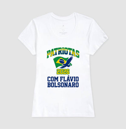 PATRIOTAS COM FLÁVIO BOLSONARO