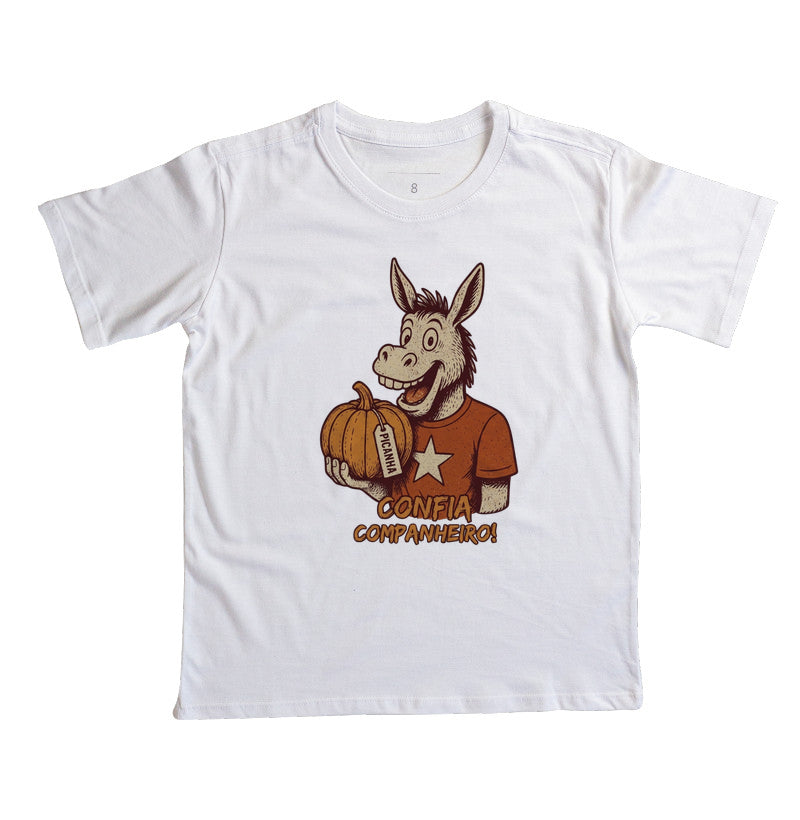 CONFIA, COMPANHEIRO! INFANTIL