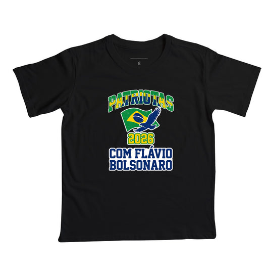 PATRIOTAS COM FLÁVIO BOLSONARO