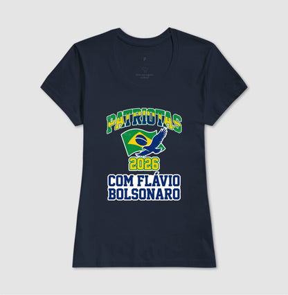 PATRIOTAS COM FLÁVIO BOLSONARO