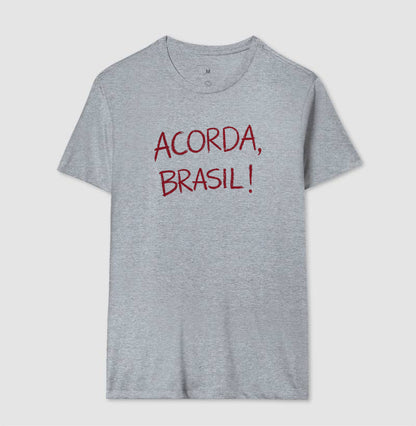 ACORDA, BRASIL!