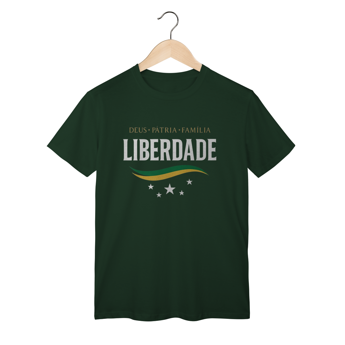 DEUS, PATRIA, FAMILIA & LIBERDADE