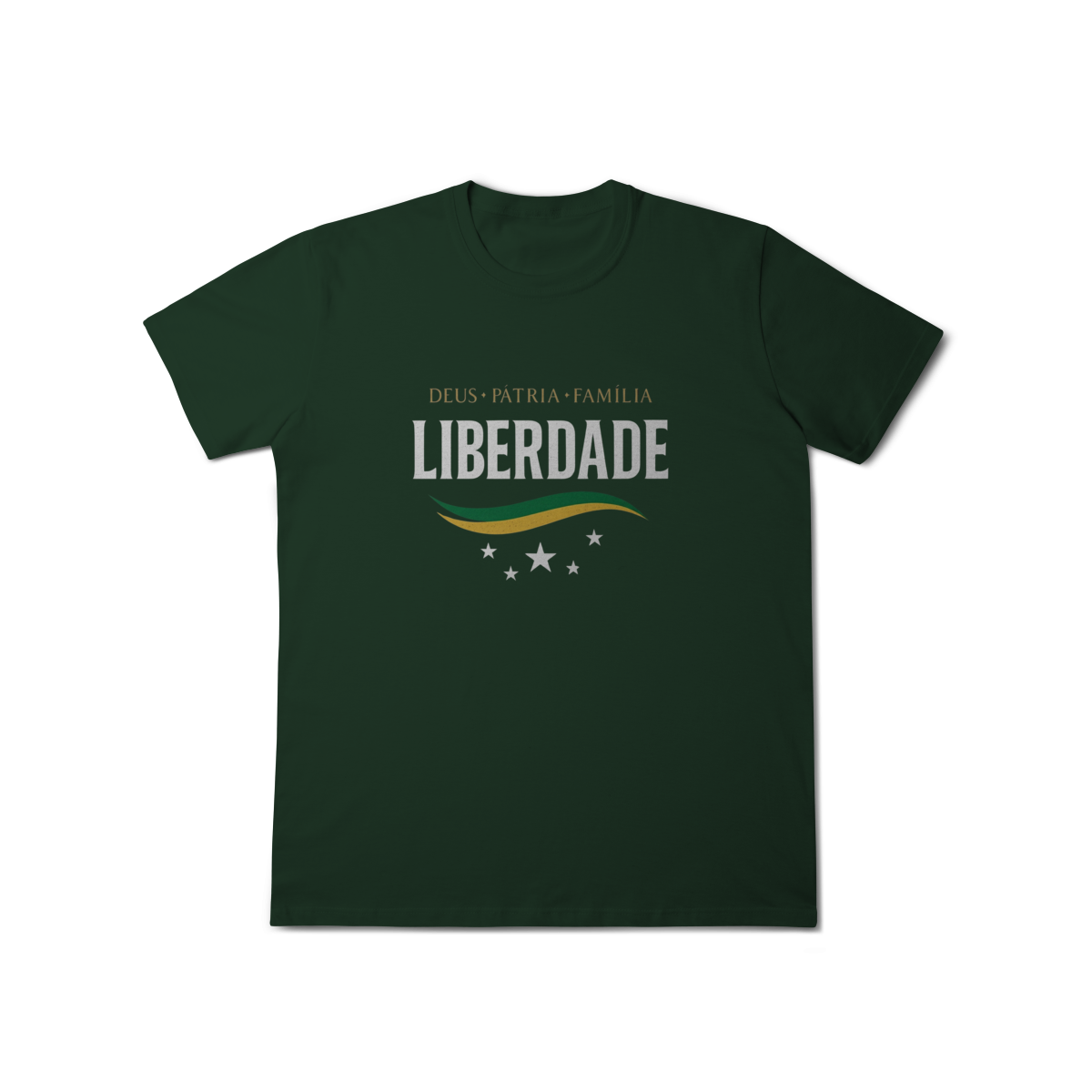 DEUS, PATRIA, FAMILIA & LIBERDADE